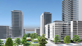 התחדשות עירונית בקרית ים, צילום: עמוס ברנדייס